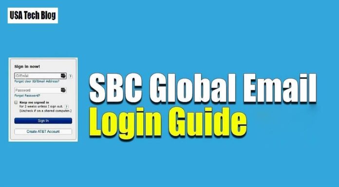 SBCGlobal Account